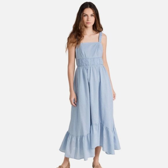 AYR Happy Hour Midi Dress Size Medium - Picture 1 of 5
